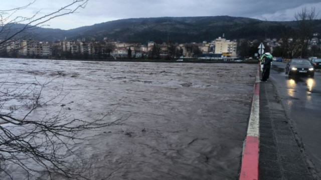 Отменено е  в община Крумовград което беше обявено в сряда заради